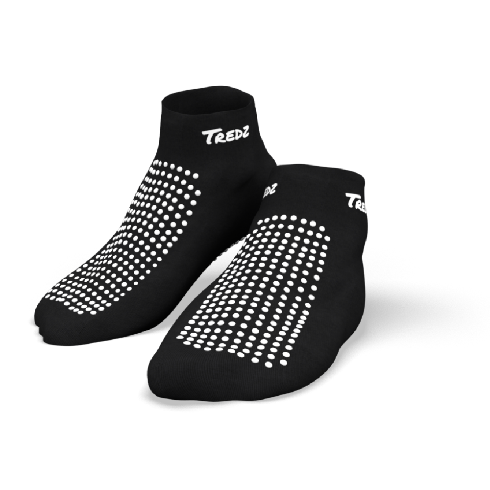 Non Slip Socks - 50% Off Hospital Grade Packs of 3 Pairs