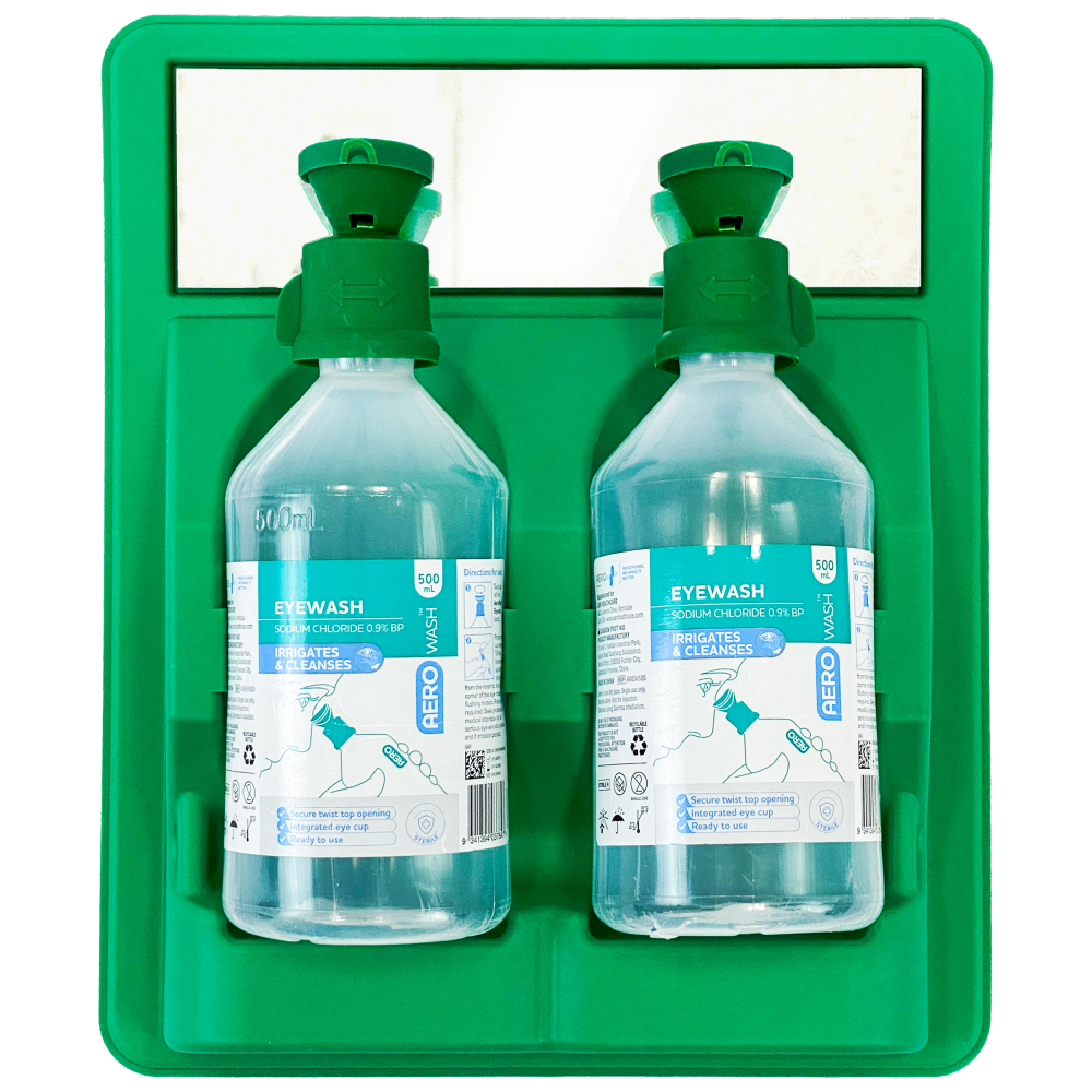Eye Wash Solutions
