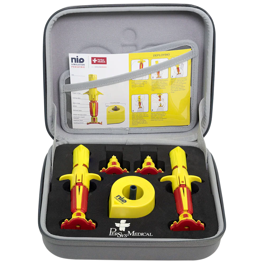 Intraosseous Training Devices