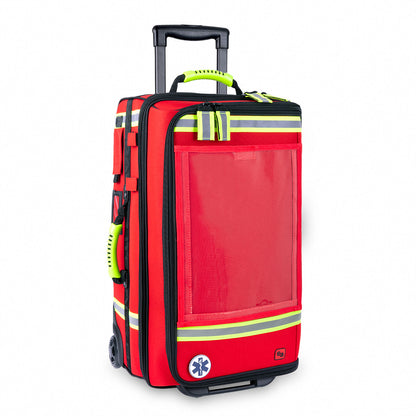 EMERAIRS TROLLEY Emergency Respiratory Bag With Trolley