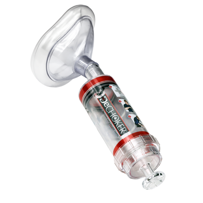 DECHOKER Anti Choking Device 3-in-1 Adult/Child/Toddler Bundle
