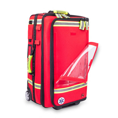 EMERAIRS TROLLEY Emergency Respiratory Bag With Trolley