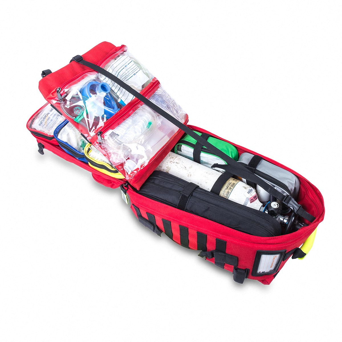 PARAMED’S Paramedic Backpack