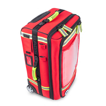 EMERAIRS TROLLEY Emergency Respiratory Bag With Trolley