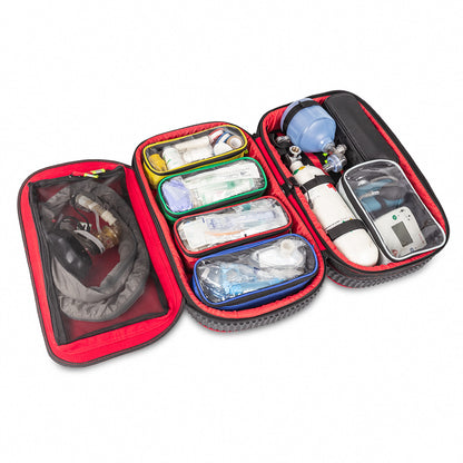 EMERAIR's Emergency Bag for Advance Life Support (ALS)