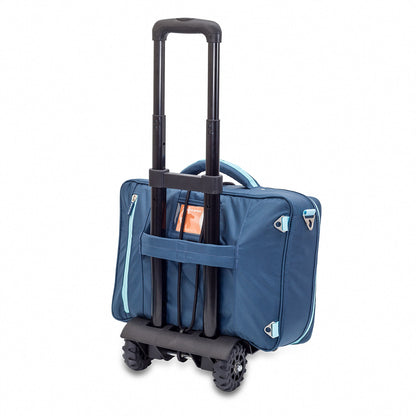 CARRY Folding trolley structure
