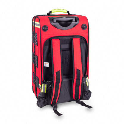 EMERAIRS TROLLEY Emergency Respiratory Bag With Trolley