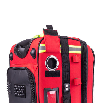 EMERAIRS TROLLEY Emergency Respiratory Bag With Trolley