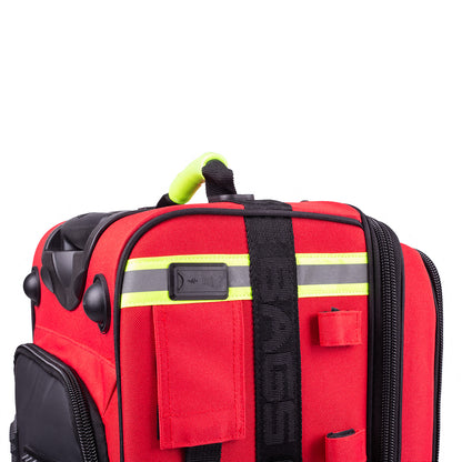 EMERAIRS TROLLEY Emergency Respiratory Bag With Trolley