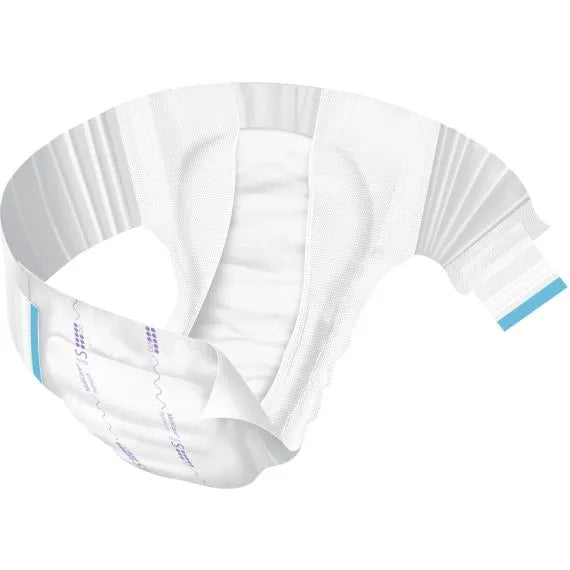 Molicare Premium Elastic Unisex 8 Drops Small Waist 60-90cm 2600ml Pack/26