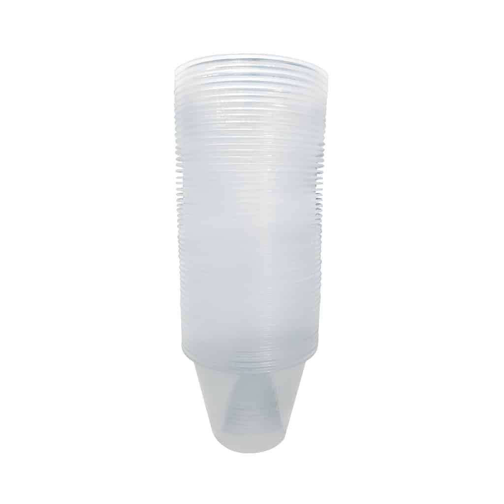 Constar Medicine Dispensing Cups 30mL 2500pcs/Ctn
