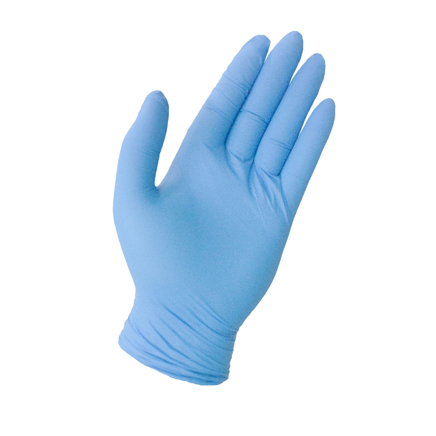 Ultra Fresh® Disposable Examination Nitrile Gloves Blue Powder-Free Box/100
