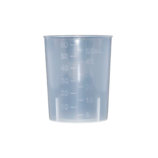 Constar Medicine Dispensing Cups 60ml 1000pcs/Ctn