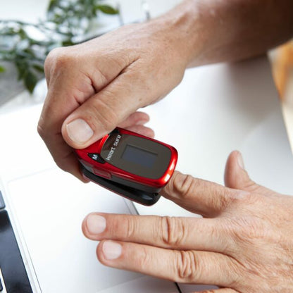 Heart Sure Pulse Oximeter