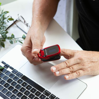 Heart Sure Pulse Oximeter