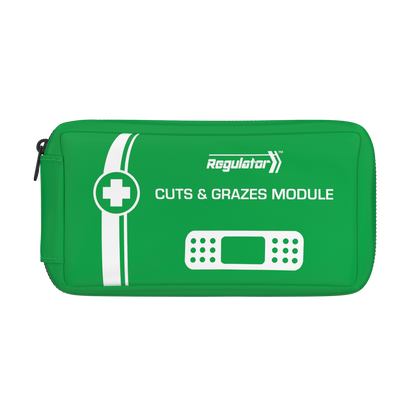MODULATOR Green Cuts & Grazes 20 x 6 x 10cm