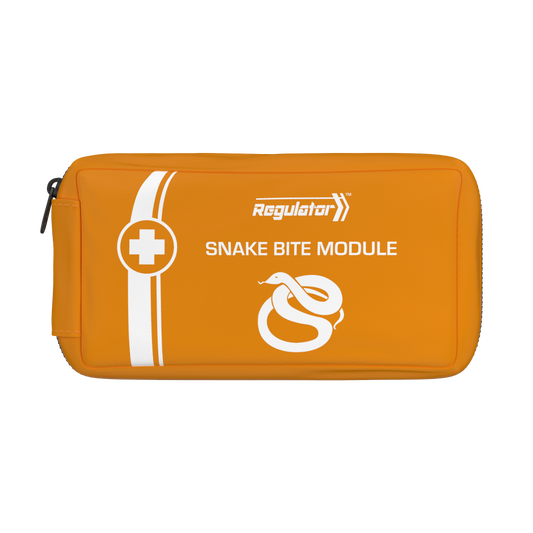 MODULATOR Orange Snake Bite 20 x 6 x 10cm