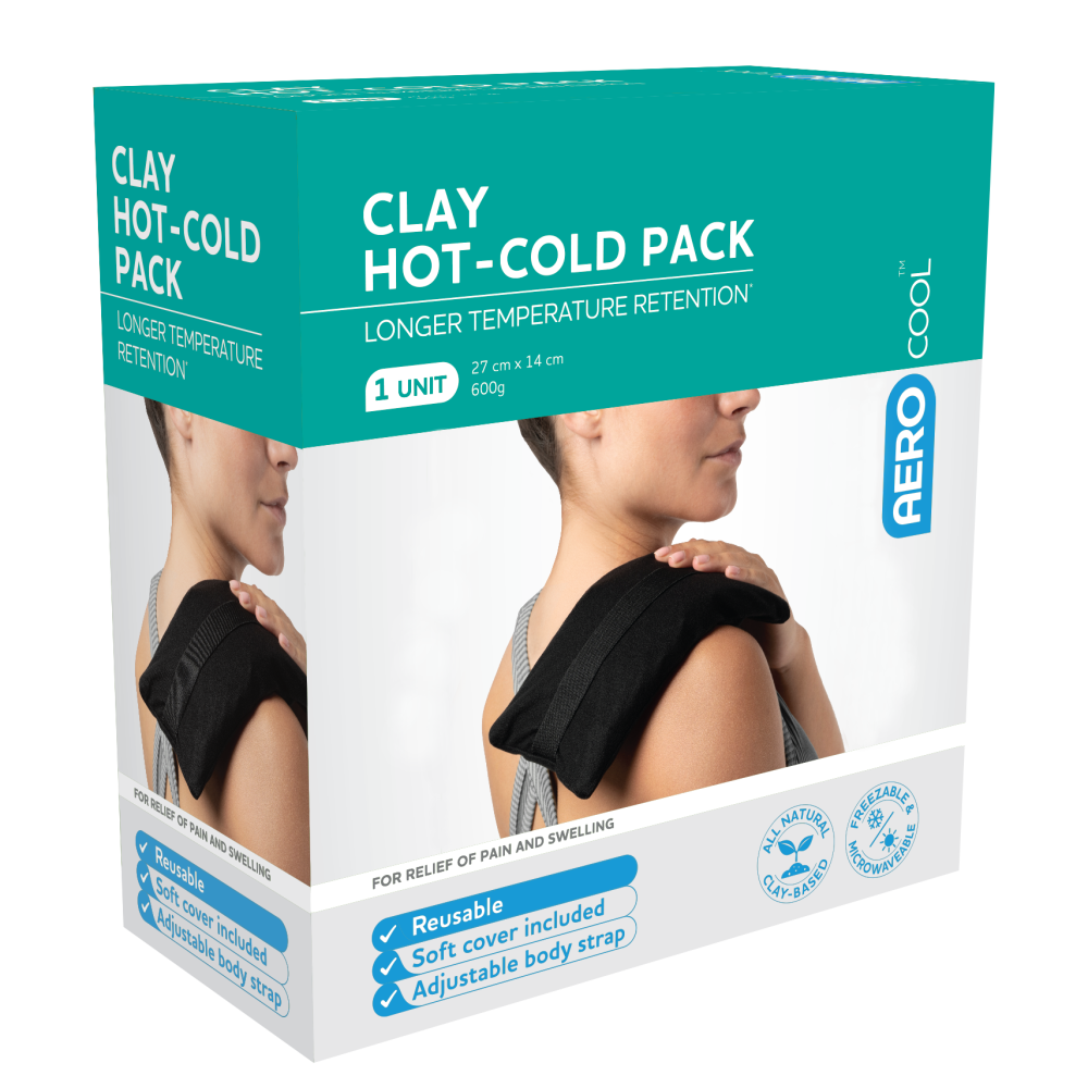 AeroCool Clay Hot and Cold Pack