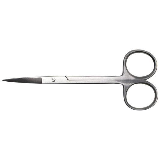 AEROINSTRUMENT Stainless Steel Sharp/Sharp Scissors 11cm - Promed Supplies Pty Ltd