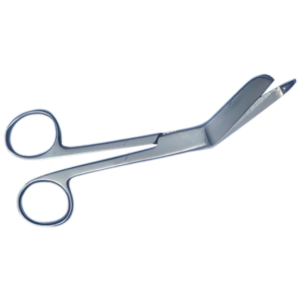 AEROINSTRUMENT Stainless Steel Lister Scissors 14cm - Promed Supplies Pty Ltd