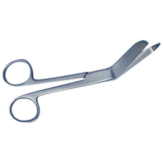 AEROINSTRUMENT Stainless Steel Lister Scissors 14cm - Promed Supplies Pty Ltd