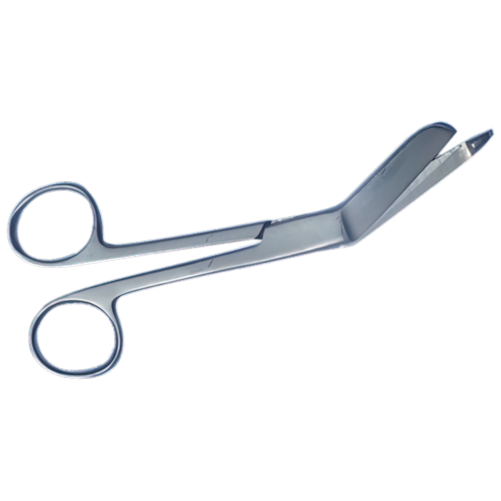 AEROINSTRUMENT Stainless Steel Lister Scissors 18cm - Promed Supplies Pty Ltd
