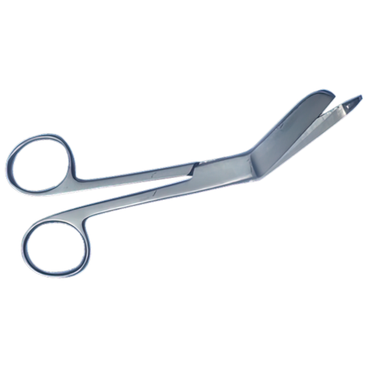 AEROINSTRUMENT Stainless Steel Lister Scissors 18cm - Promed Supplies Pty Ltd