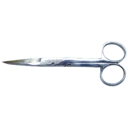 AEROINSTRUMENT Stainless Steel Sharp/Sharp Scissors 9cm - Promed Supplies Pty Ltd