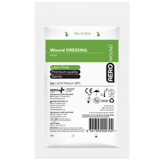 AEROWOUND #14 Wound Dressing 12 x 12cm Bag/12
