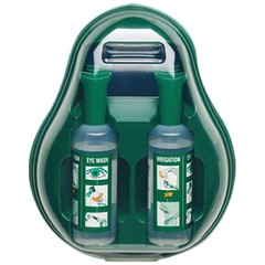 AEROWASH Drop Eyewash Station (2 x 500mL bottles)