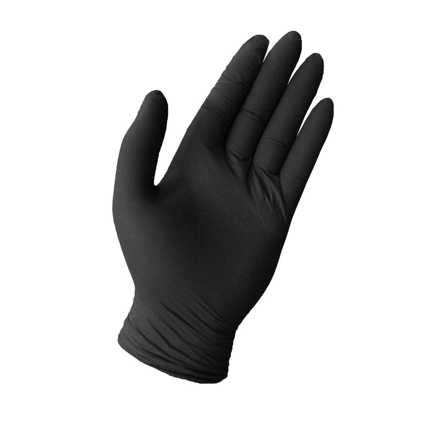 Ultra Fresh® Black Nitro® Disposable Examination Nitrile Gloves Powder-Free Box/100