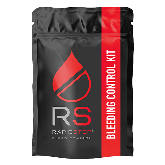 RAPIDSTOP Medium Bleed Control Pack - Promed Supplies Pty Ltd