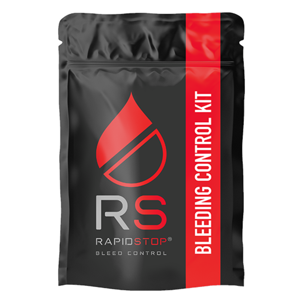 RAPIDSTOP Small Bleed Control Pack - Promed Supplies Pty Ltd