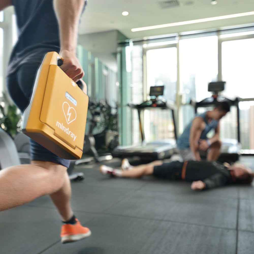 MINDRAY C1A Fully-Automatic Defibrillator