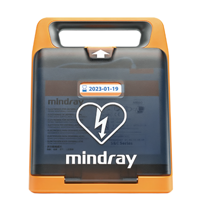 Mindray Fully-Automatic Defibrillator with 7in Colour Screen