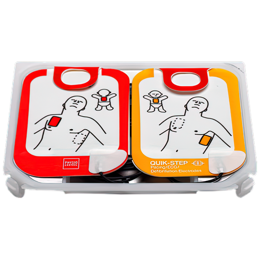 LIFEPAK CR2 Replacement Electrode Kit (4 Year Life) - Promed Supplies Pty Ltd