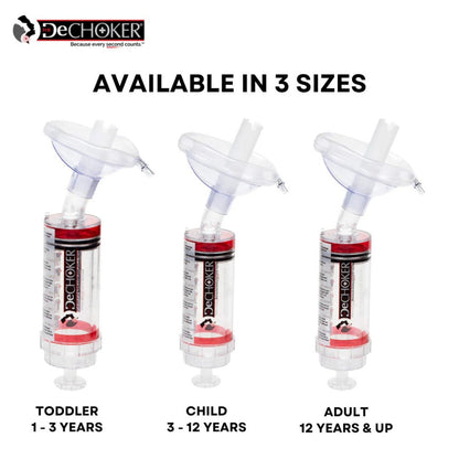 Dechoker Anti-Choking Device - Adult