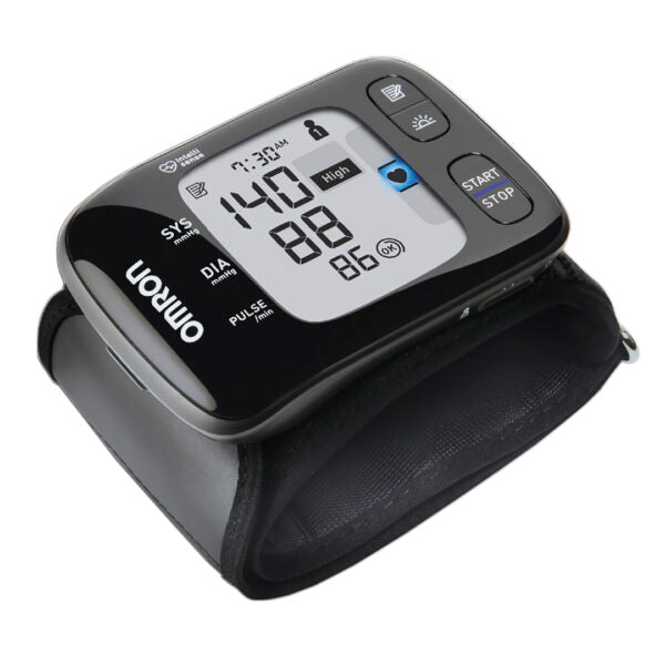 Omron HEM6232T Bluetooth Wrist Blood Pressure Monitor