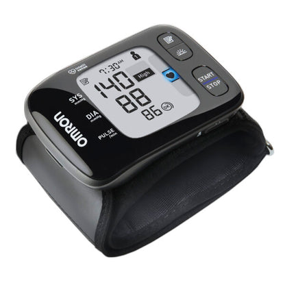Omron HEM6232T Bluetooth Wrist Blood Pressure Monitor
