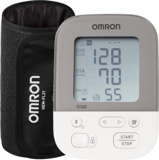 Omron HEM7155T Plus Dual User Blood Pressure Monitor