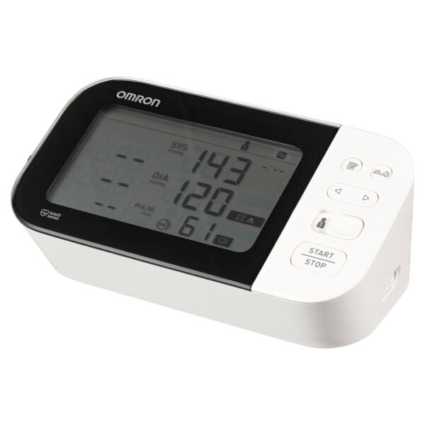 Omron HEM7361T Elite + AFIB Blood Pressure Monitor