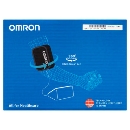 Omron HEM7361T Elite + AFIB Blood Pressure Monitor