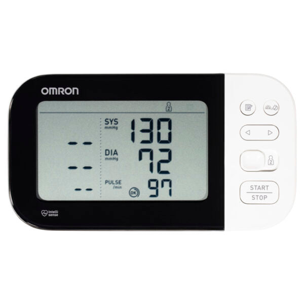 Omron HEM7361T Elite + AFIB Blood Pressure Monitor