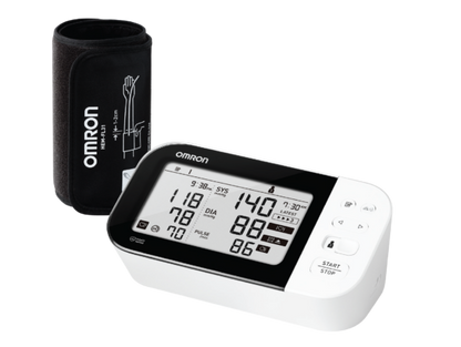 Omron HEM7361T Elite + AFIB Blood Pressure Monitor