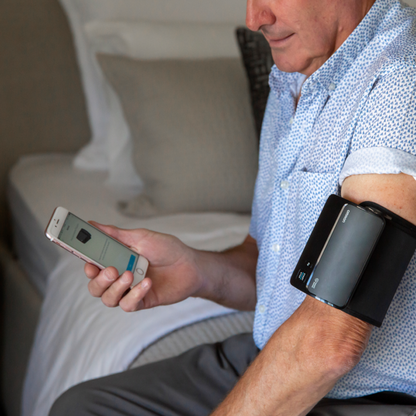 Omron HEM7600T Smart Elite Blood Pressure Monitor
