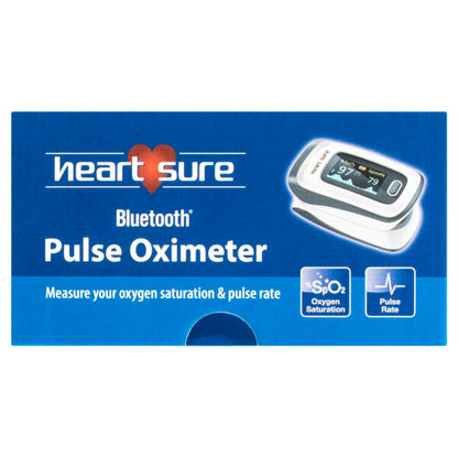 Heart Sure Bluetooth® Pulse Oximeter