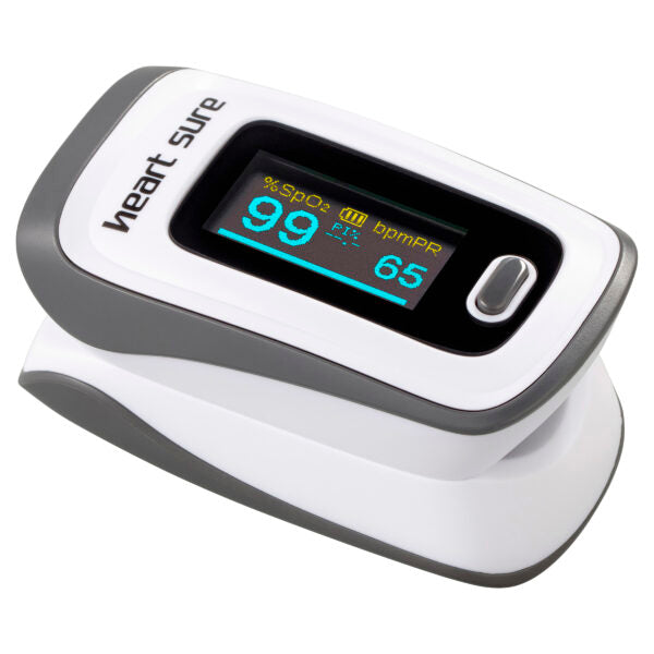 Heart Sure Bluetooth® Pulse Oximeter