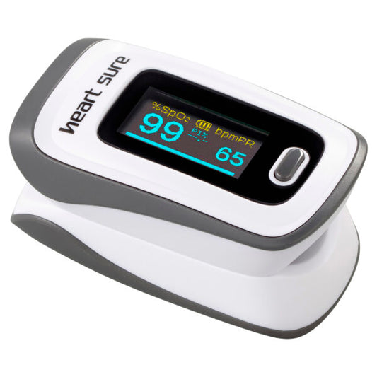 Heart Sure Bluetooth® Pulse Oximeter
