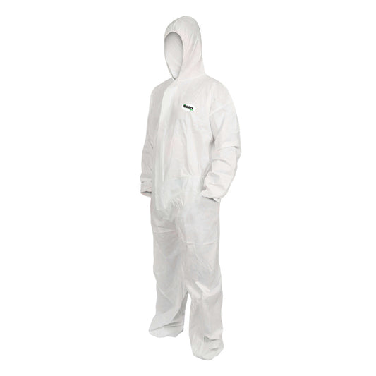 Hi-Calibre® Disposable Coveralls SMS Type 5 & 6 Carton/50