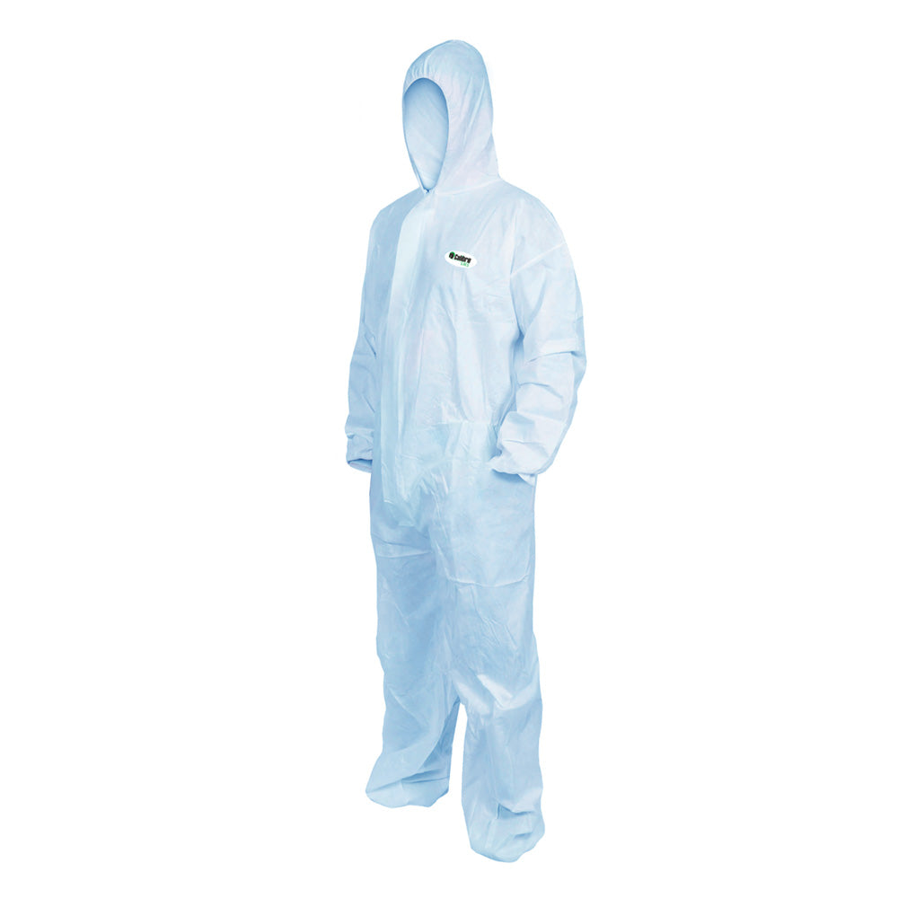 Hi-Calibre® Disposable Coveralls SMS Type 5 & 6 Carton/50